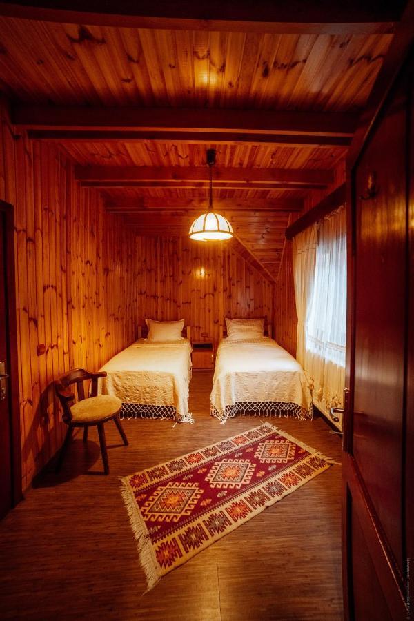 Casa Cheile Dambovicioarei - Cabana 2 Дымбовичоара Экстерьер фото