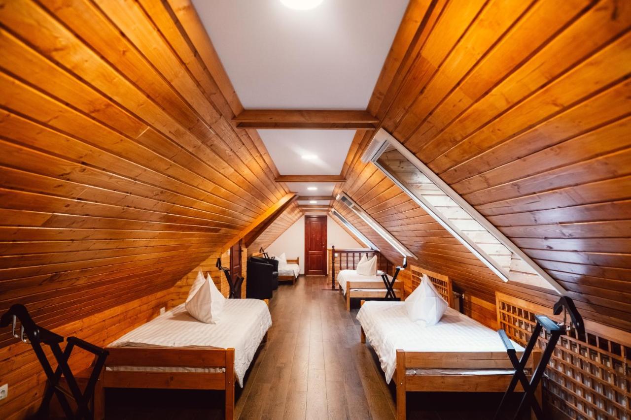 Casa Cheile Dambovicioarei - Cabana 2 Дымбовичоара Экстерьер фото
