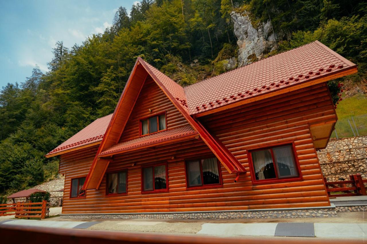 Casa Cheile Dambovicioarei - Cabana 2 Дымбовичоара Экстерьер фото