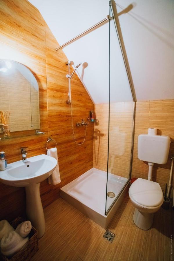 Casa Cheile Dambovicioarei - Cabana 2 Дымбовичоара Экстерьер фото