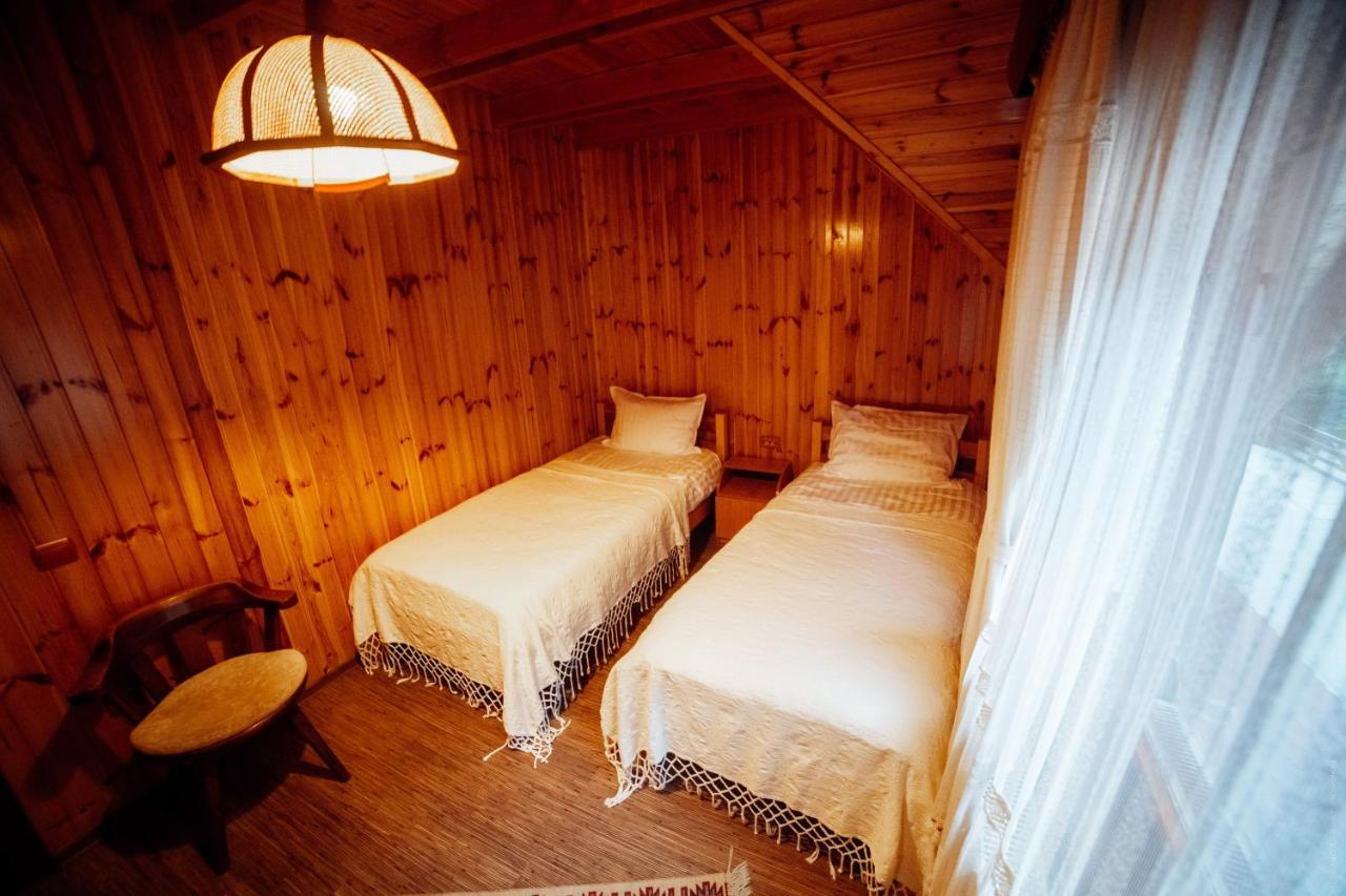 Casa Cheile Dambovicioarei - Cabana 2 Дымбовичоара Экстерьер фото