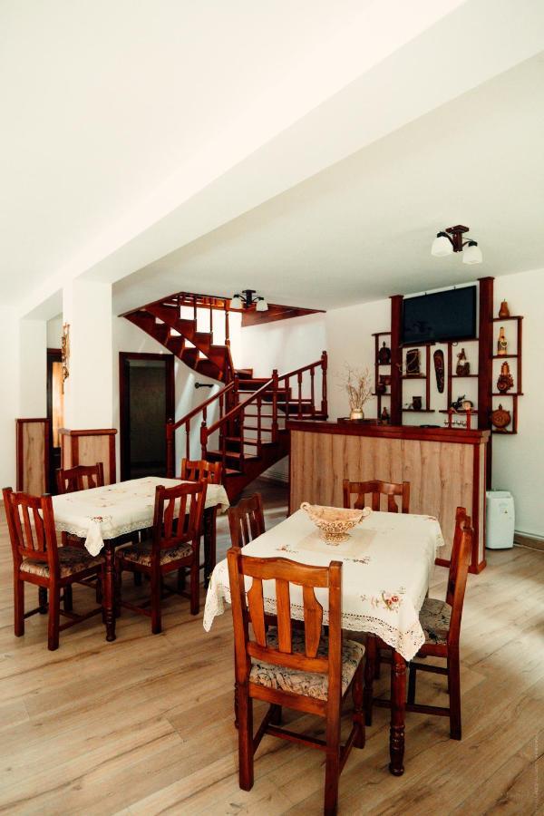 Casa Cheile Dambovicioarei - Cabana 2 Дымбовичоара Экстерьер фото