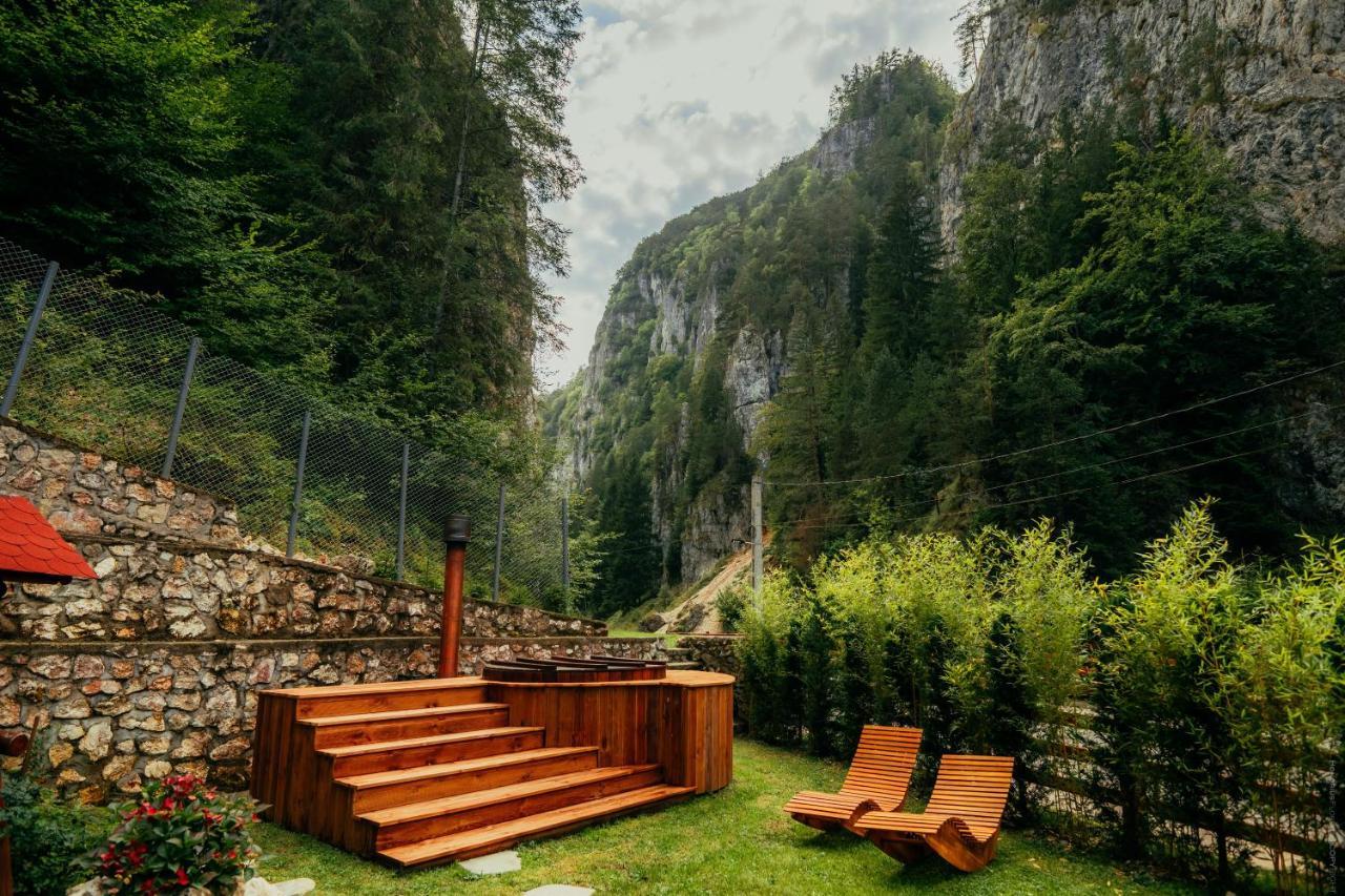 Casa Cheile Dambovicioarei - Cabana 2 Дымбовичоара Экстерьер фото